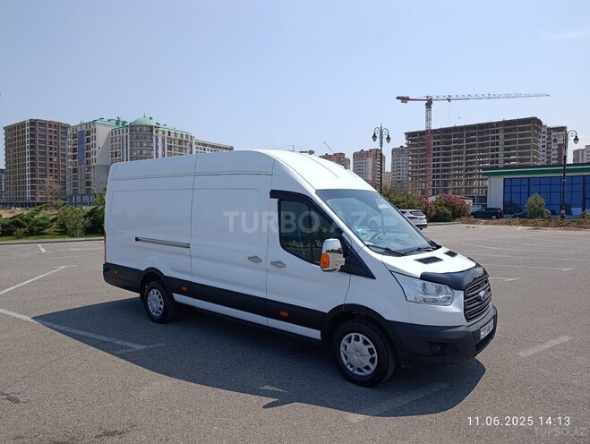 Ford Transit 2018, 200,000 km - 2.0 l - Sumqayıt