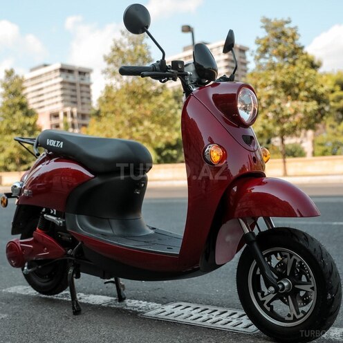 Volta VS2 2025, 65 km - 0.0 l - Bakı