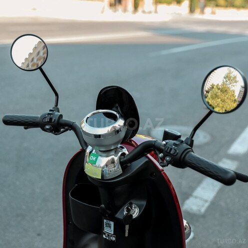Volta VS2 2025, 65 km - 0.0 l - Bakı
