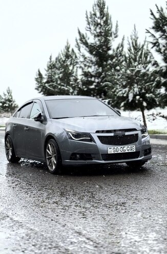 Chevrolet Cruze 2014, 200,000 km - 1.8 l - Masallı