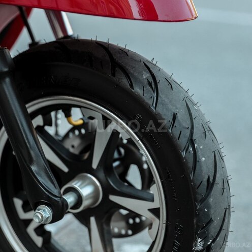 Volta VS2 2025, 65 km - 0.0 l - Bakı
