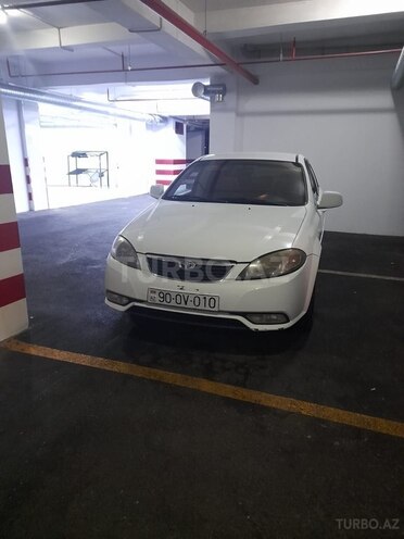 Daewoo Gentra 2014, 252,000 km - 1.5 l - Bakı