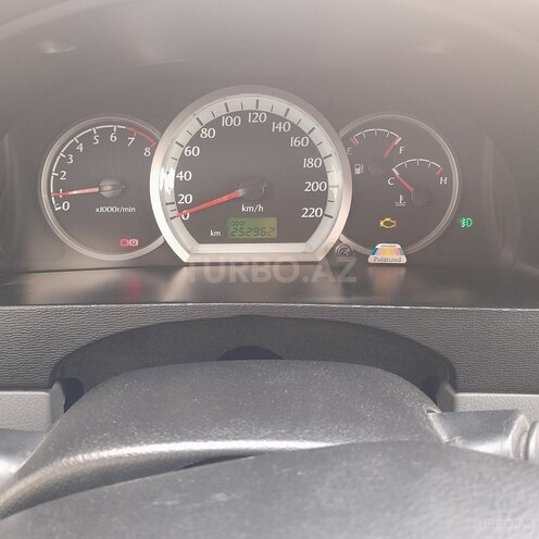 Daewoo Gentra 2014, 252,000 km - 1.5 l - Bakı