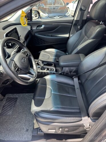 Hyundai Santa Fe 2018, 129,000 km - 2.0 л - Bakı