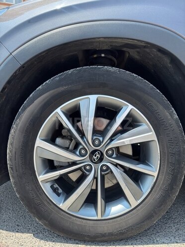 Hyundai Santa Fe 2018, 129,000 km - 2.0 л - Bakı
