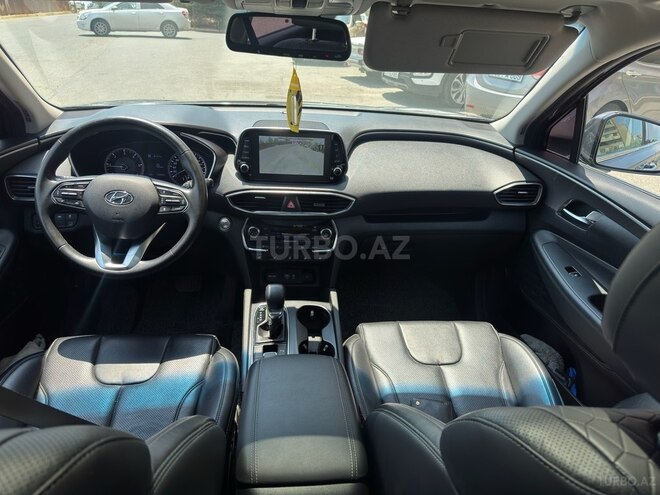 Hyundai Santa Fe 2018, 129,000 km - 2.0 л - Bakı