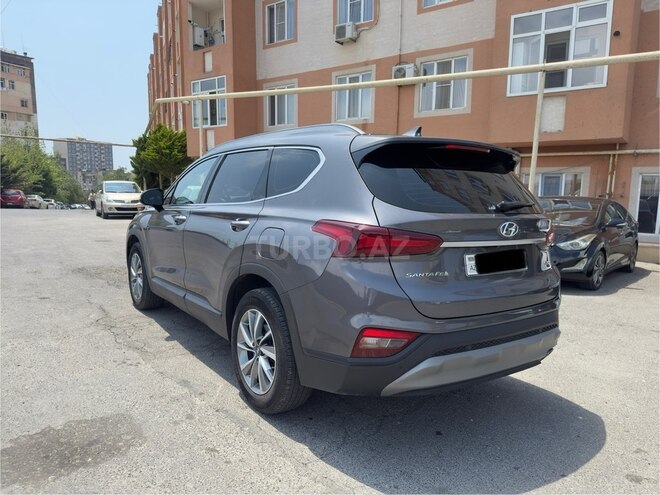 Hyundai Santa Fe 2018, 129,000 km - 2.0 л - Bakı