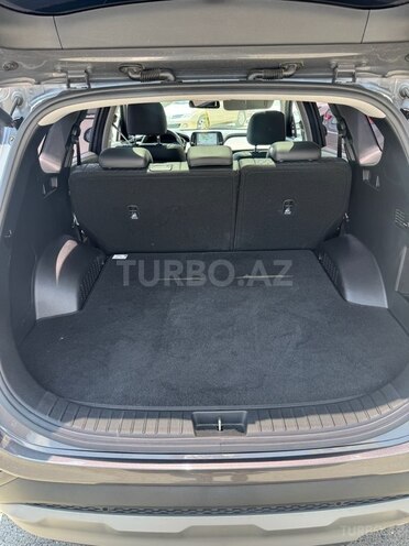 Hyundai Santa Fe 2018, 129,000 km - 2.0 л - Bakı