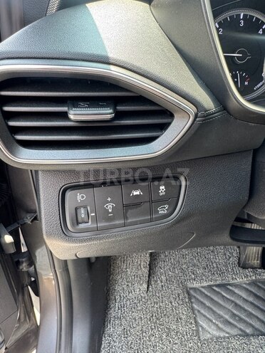 Hyundai Santa Fe 2018, 129,000 km - 2.0 л - Bakı