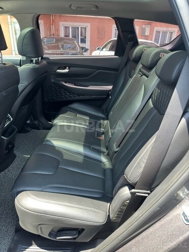 Hyundai Santa Fe 2018, 129,000 km - 2.0 л - Bakı