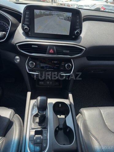 Hyundai Santa Fe 2018, 129,000 km - 2.0 л - Bakı