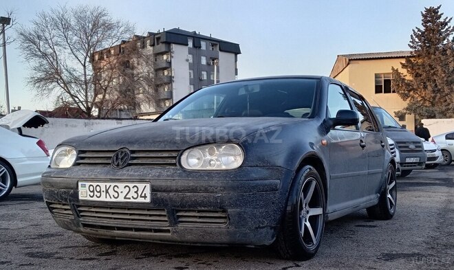 Volkswagen Golf 1998, 353,000 km - 2.0 l - Bakı