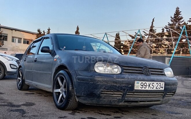 Volkswagen Golf 1998, 353,000 km - 2.0 l - Bakı