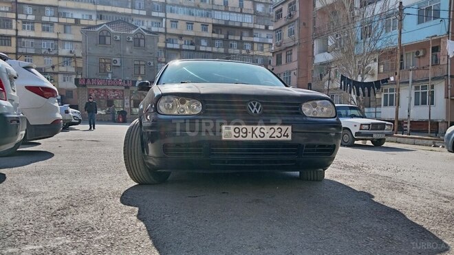 Volkswagen Golf 1998, 353,000 km - 2.0 l - Bakı