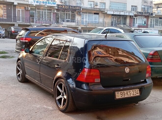 Volkswagen Golf 1998, 353,000 km - 2.0 l - Bakı