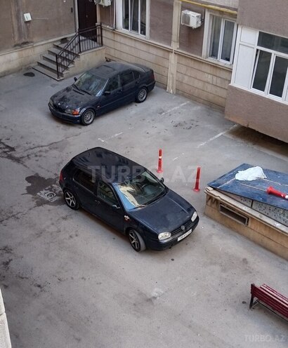 Volkswagen Golf 1998, 353,000 km - 2.0 l - Bakı