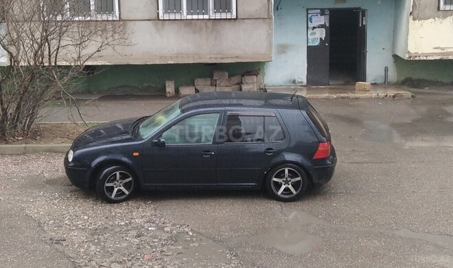 Volkswagen Golf 1998, 353,000 km - 2.0 l - Bakı