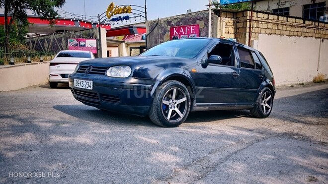 Volkswagen Golf 1998, 353,000 km - 2.0 l - Bakı