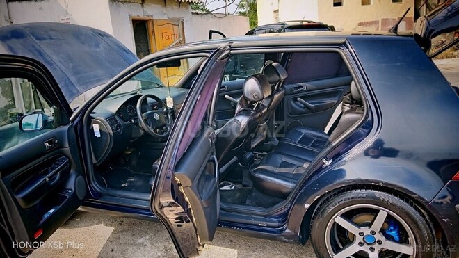 Volkswagen Golf 1998, 353,000 km - 2.0 l - Bakı