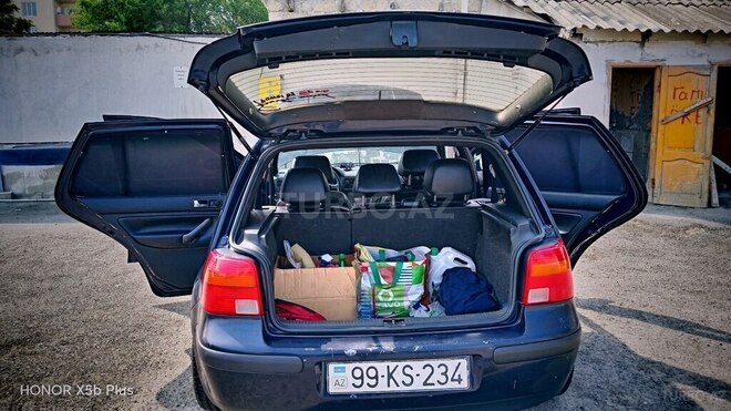 Volkswagen Golf 1998, 353,000 km - 2.0 l - Bakı