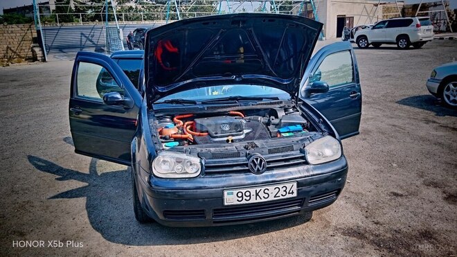 Volkswagen Golf 1998, 353,000 km - 2.0 l - Bakı