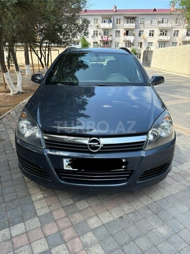 Opel Astra 2006, 340,000 km - 1.4 l - Sumqayıt