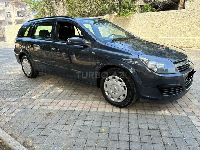 Opel Astra 2006, 340,000 km - 1.4 l - Sumqayıt