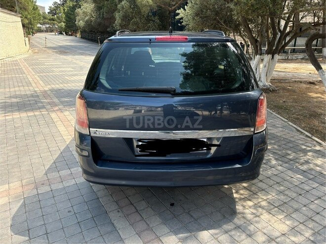 Opel Astra 2006, 340,000 km - 1.4 l - Sumqayıt