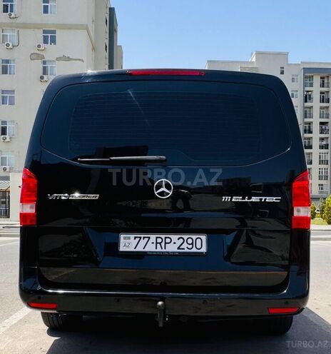 Mercedes Vito 2016, 221,500 km - 1.6 l - Bakı