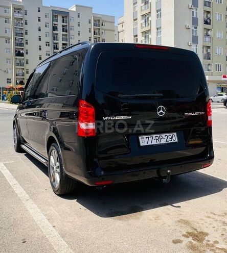 Mercedes Vito 2016, 221,500 km - 1.6 l - Bakı