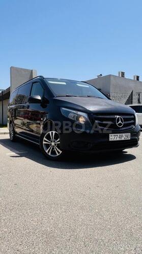 Mercedes Vito 2016, 221,500 km - 1.6 l - Bakı