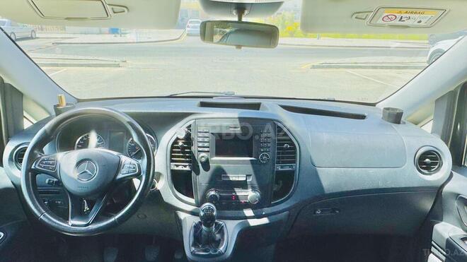 Mercedes Vito 2016, 221,500 km - 1.6 l - Bakı