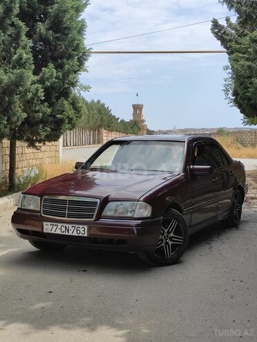 Mercedes C 230 1996, 472,243 km - 2.3 л - Bakı