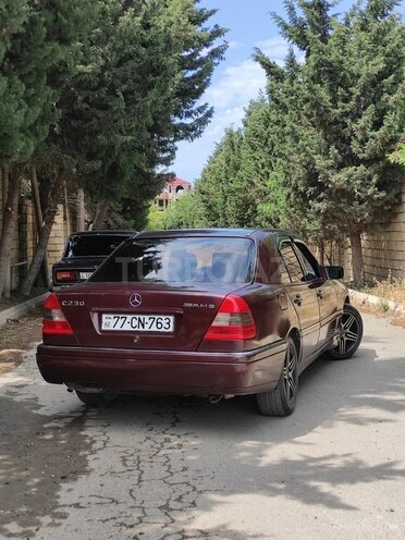 Mercedes C 230 1996, 472,243 km - 2.3 л - Bakı