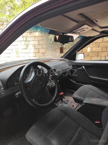 Mercedes C 230 1996, 472,243 km - 2.3 л - Bakı