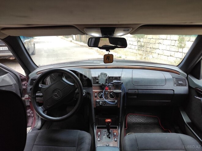 Mercedes C 230 1996, 472,243 km - 2.3 л - Bakı