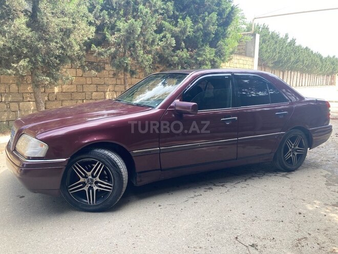 Mercedes C 230 1996, 472,243 km - 2.3 л - Bakı