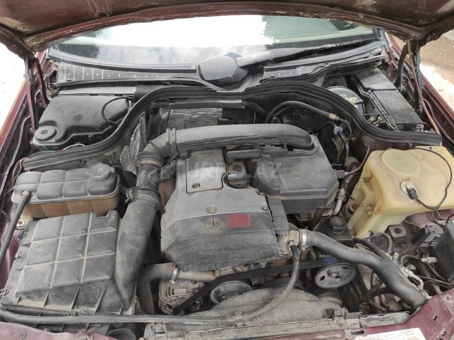 Mercedes C 230 1996, 472,243 km - 2.3 л - Bakı