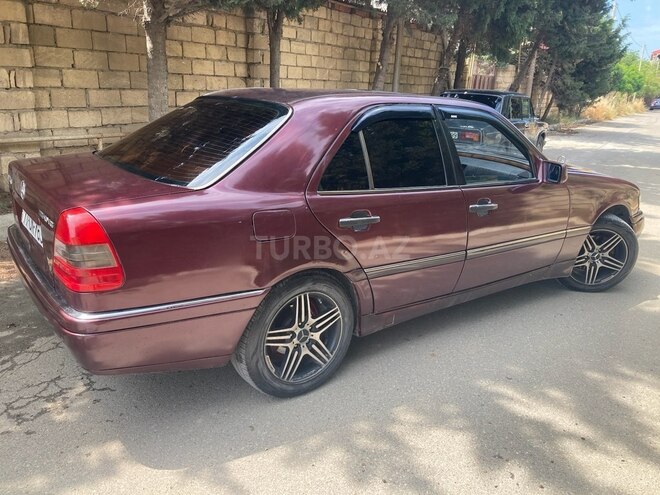 Mercedes C 230 1996, 472,243 km - 2.3 л - Bakı