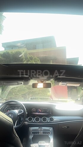 Mercedes E 250 2018, 184,000 km - 2.0 l - Bakı