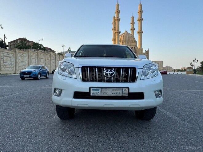 Toyota Land Cruiser Prado 2012, 270,000 km - 2.7 l - Bakı