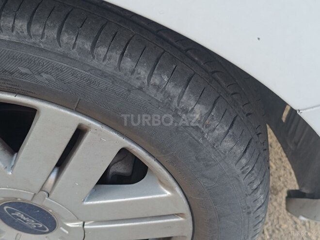 Ford Fusion 2010, 229,000 km - 1.6 l - Bakı