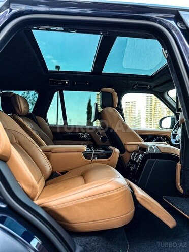 Land Rover Range Rover 2019, 85,000 km - 5.0 л - Bakı
