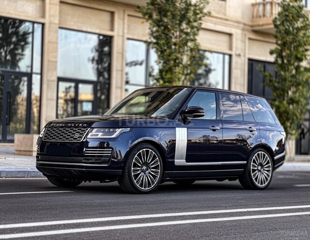 Land Rover Range Rover 2019, 85,000 km - 5.0 л - Bakı