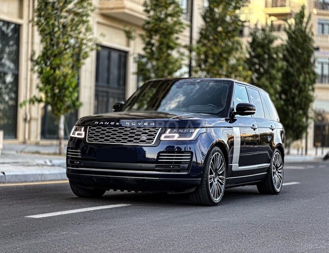 Land Rover Range Rover 2019, 85,000 km - 5.0 л - Bakı