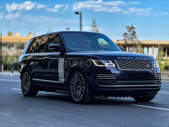 Land Rover Range Rover 2019, 85,000 km - 5.0 л - Bakı