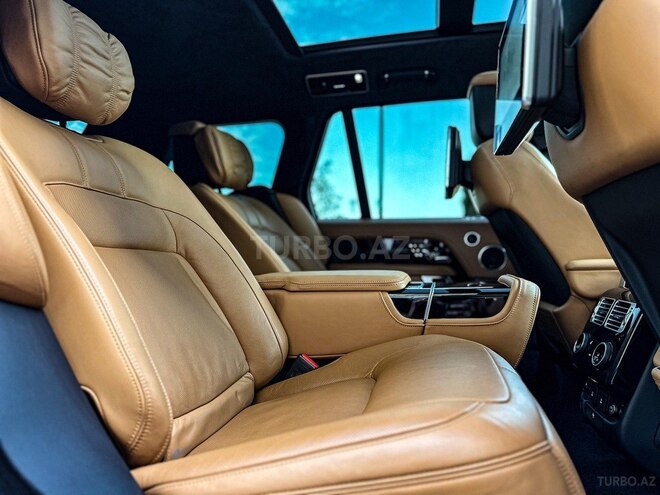 Land Rover Range Rover 2019, 85,000 km - 5.0 л - Bakı
