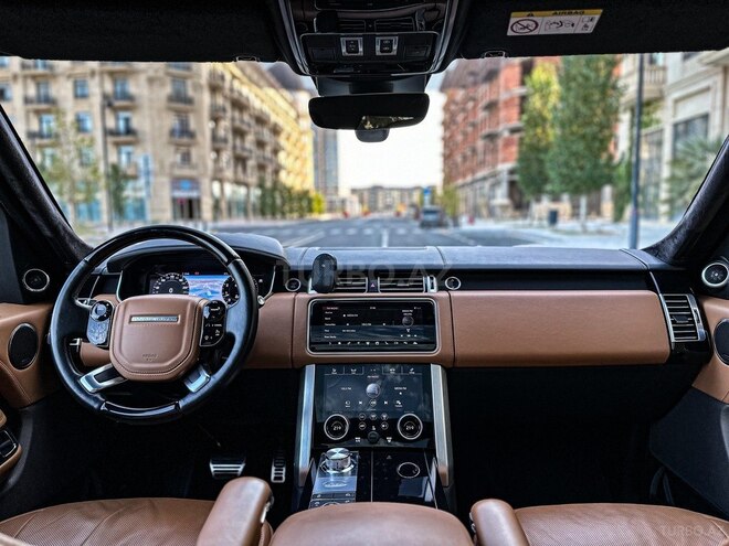 Land Rover Range Rover 2019, 85,000 km - 5.0 л - Bakı
