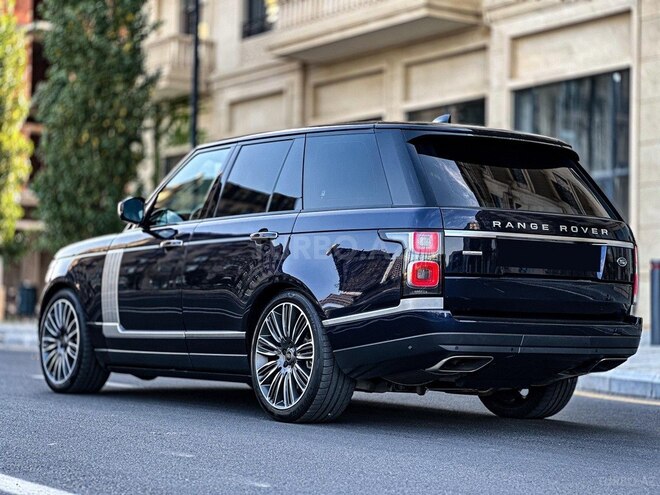 Land Rover Range Rover 2019, 85,000 km - 5.0 л - Bakı
