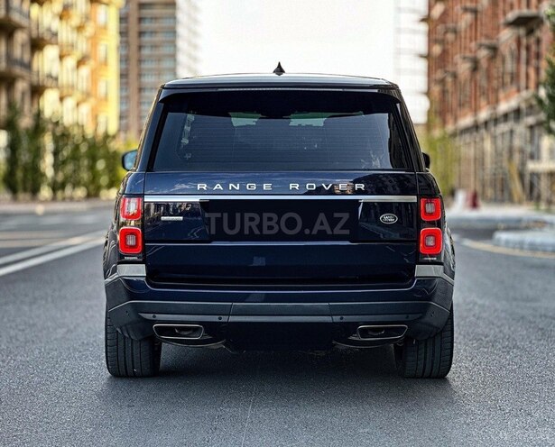 Land Rover Range Rover 2019, 85,000 km - 5.0 л - Bakı